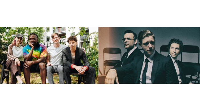 Bloc Party & Interpol